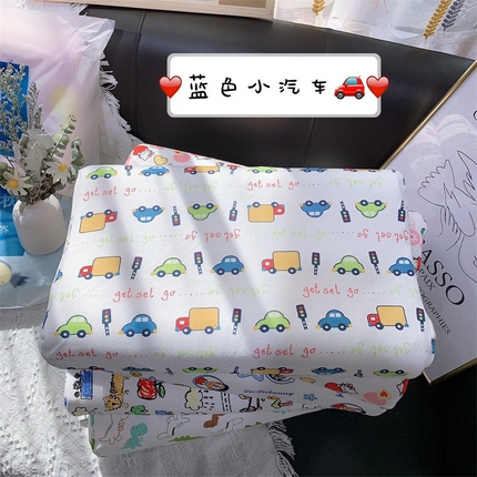 91家纺网 家纺一手货源 找家纺 （总）2024新款儿童枕头宝宝乳胶枕幼儿园专用幼儿小孩小学生儿童枕头天然