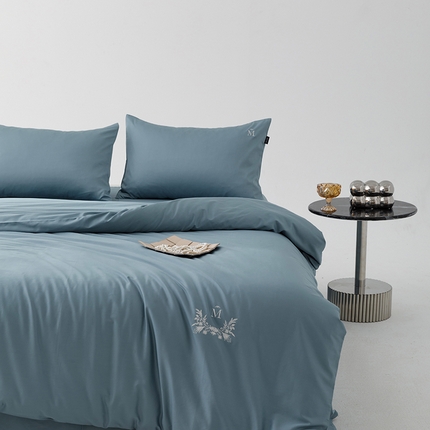 91家纺网 家纺一手货源 找家纺 （总）2025新款长绒棉100支M系列四件套单品系列-单被套