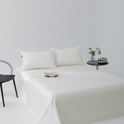 91家纺网 家纺一手货源 找家纺 （总）2025新款长绒棉100支M系列四件套单品系列-单床单