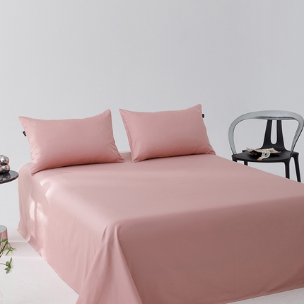 91家纺网 家纺一手货源 找家纺 （总）2025新款长绒棉100支M系列四件套单品系列-单床单