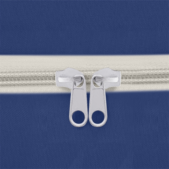 91家纺网 家纺一手货源 找家纺 佳梦家纺 2024新款素色坐床学生蚊帐 天蓝色