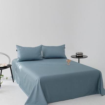 91家纺网 家纺一手货源 找家纺 （总）2025新款长绒棉100支M系列四件套单品系列-单床单