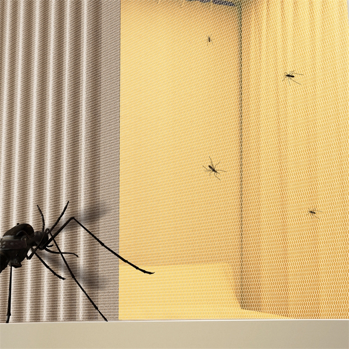 91家纺网 家纺一手货源 找家纺 （总）佳梦家纺 2024新款素色坐床学生蚊帐