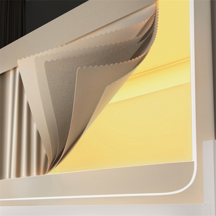 91家纺网 家纺一手货源 找家纺 （总）佳梦家纺 2024新款素色坐床学生蚊帐