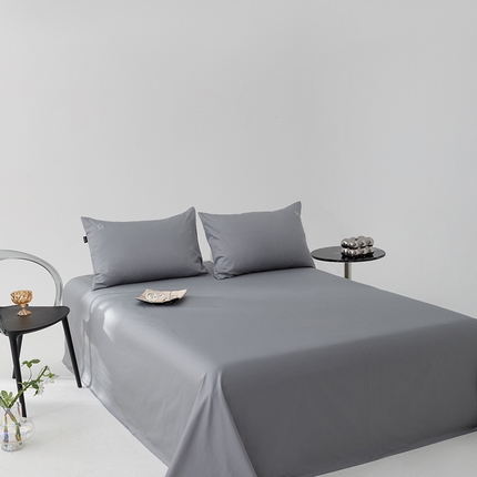 91家纺网 家纺一手货源 找家纺 （总）2025新款长绒棉100支M系列四件套单品系列-单床单