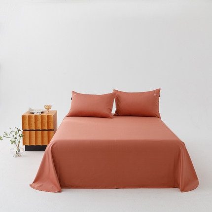 91家纺网 家纺一手货源 找家纺 （总）2025新款长绒棉100支M系列四件套单品系列-单床单