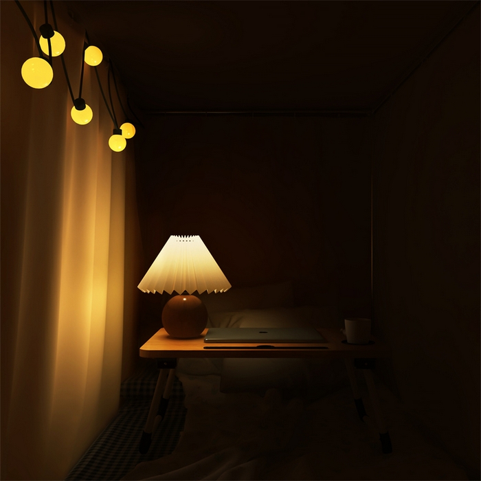 91家纺网 家纺一手货源 找家纺 佳梦家纺 2024新款烫画自连接学生遮光蚊帐 熊猫-花花