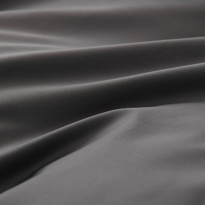 91家纺网 家纺一手货源 找家纺 安莱生活 2024新款100s全棉贡缎单被套 帝都灰