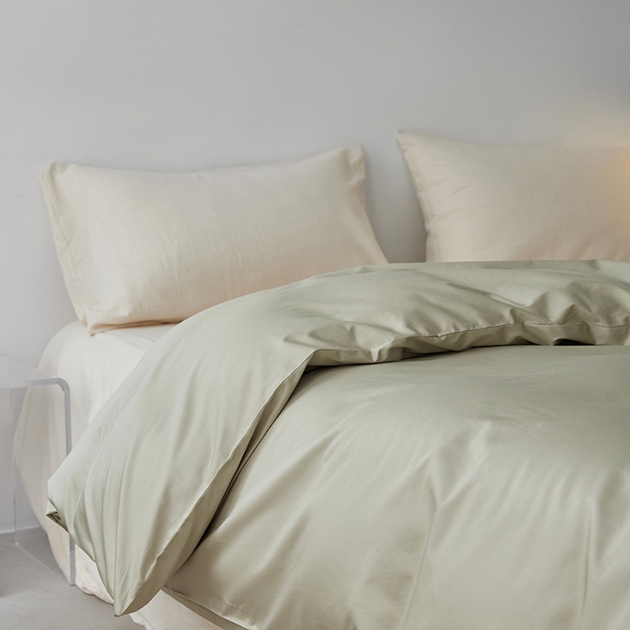 91家纺网 家纺一手货源 找家纺 （总）安莱生活 2024新款100s全棉贡缎单被套