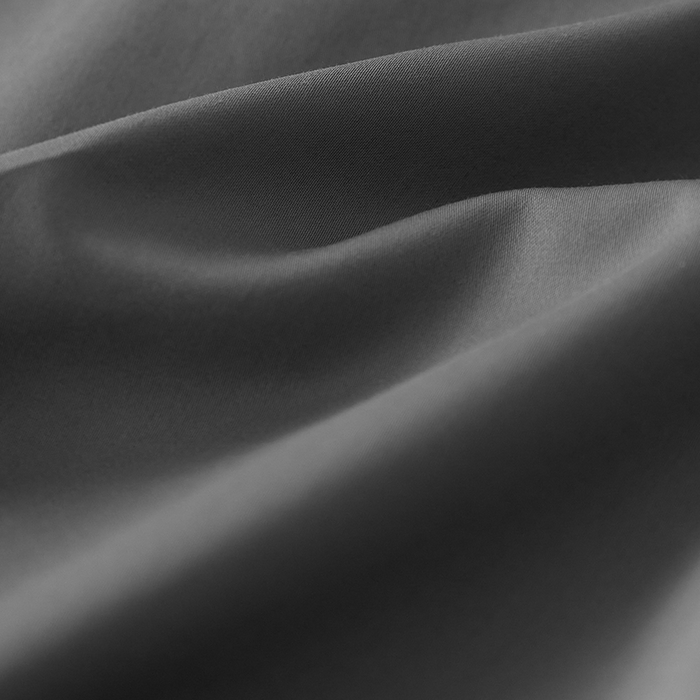 91家纺网 家纺一手货源 找家纺 安莱生活 2024新款100s全棉贡缎单床单 帝都灰