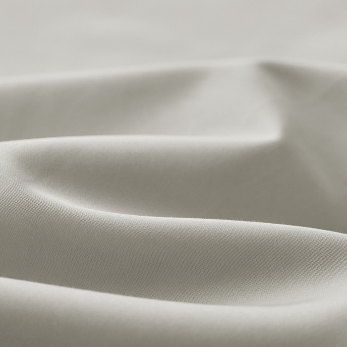 91家纺网 家纺一手货源 找家纺 安莱生活 2024新款100s全棉贡缎单被套 高级灰