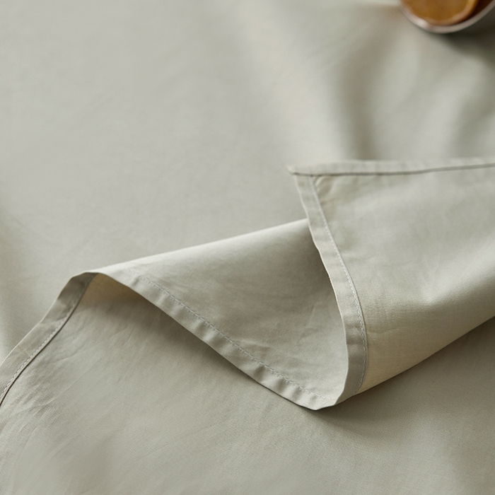 91家纺网 家纺一手货源 找家纺 （总）安莱生活 2024新款100s全棉贡缎单床单