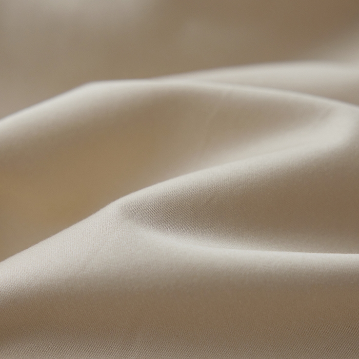 91家纺网 家纺一手货源 找家纺 安莱生活 2024新款100s全棉贡缎单床单 棕色