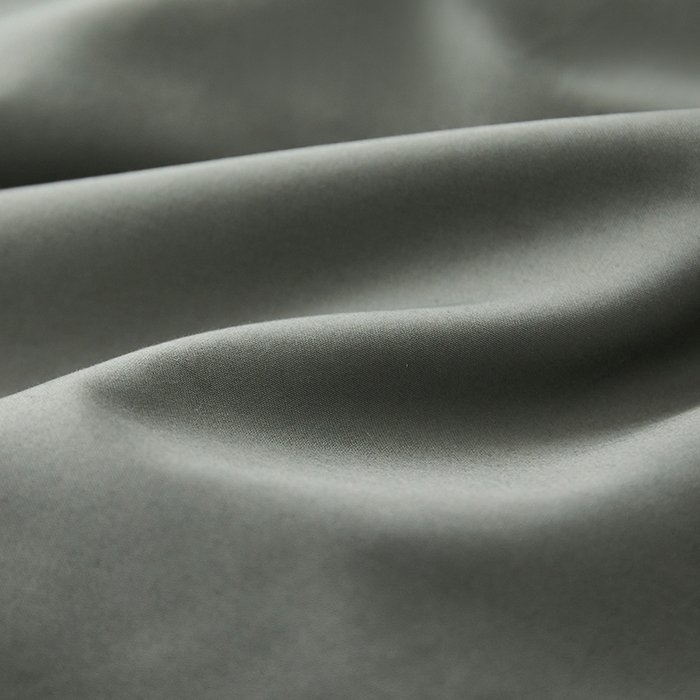 91家纺网 家纺一手货源 找家纺 安莱生活 2024新款100s全棉贡缎单枕套 水绿