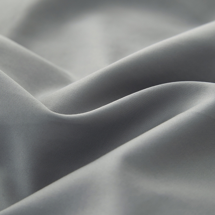 91家纺网 家纺一手货源 找家纺 安莱生活 2024新款100s全棉贡缎单枕套 红灰