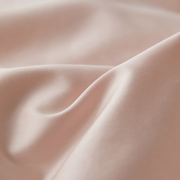 91家纺网 家纺一手货源 找家纺 安莱生活 2024新款100s全棉贡缎单床单 虾粉