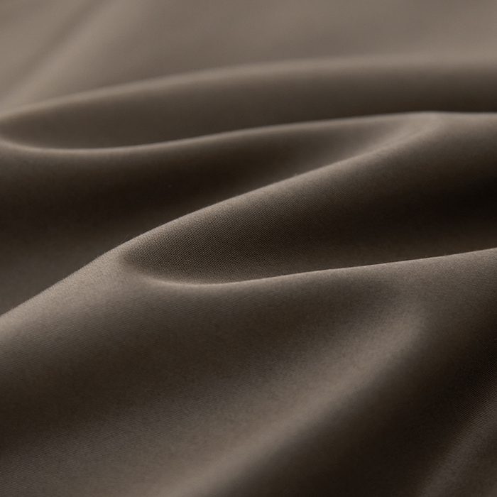 91家纺网 家纺一手货源 找家纺 安莱生活 2024新款100s全棉贡缎单被套 咖啡