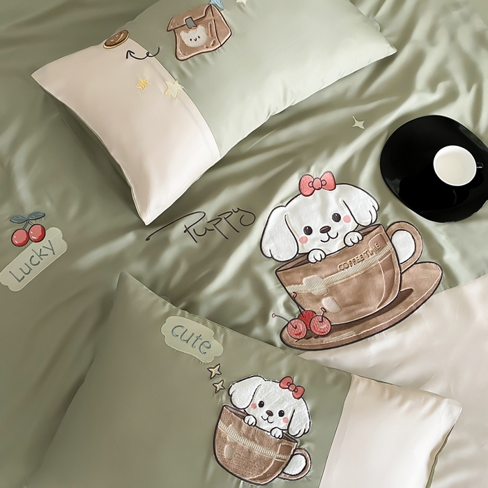 91家纺网 家纺一手货源 找家纺 （总）优然居家纺 2024新款儿童天丝夏被系列