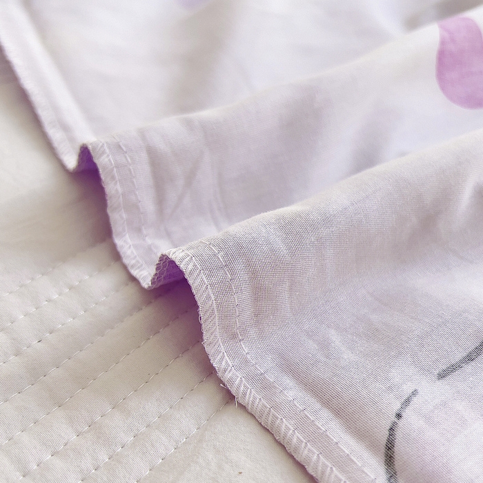 91家纺网 家纺一手货源 找家纺 鱼宝 2025新款正版授权三丽鸥幼儿园套件卡通三件套六件套多件套 甜甜圈库洛米