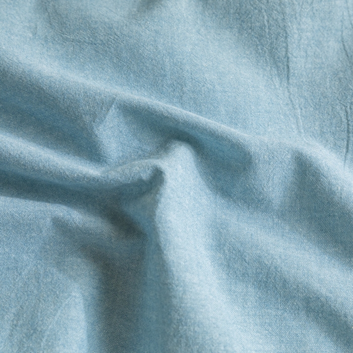 91家纺网 家纺一手货源 找家纺 2025新款全棉水洗棉被套纯棉单双人宿舍学生-可配3件套 海兰青年