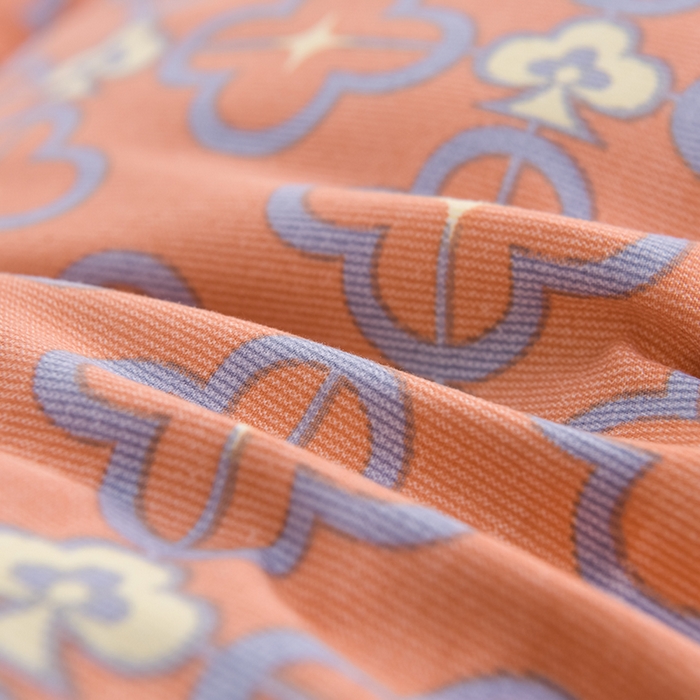 91家纺网 家纺一手货源 找家纺 富威堡家纺 2025新款双层纱棉花床垫 琉金岁月（红豆沙）