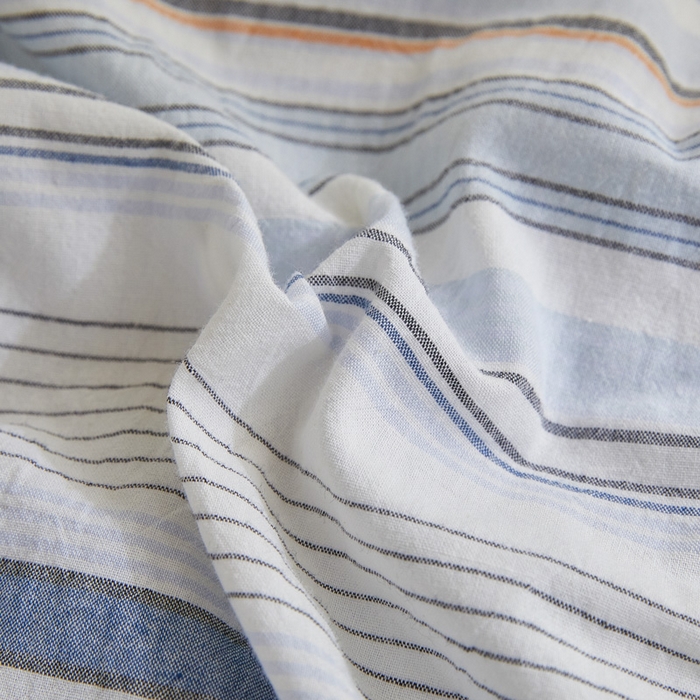 91家纺网 家纺一手货源 找家纺 吾诺家居 2024学生季新款全棉学生宿舍三件套六件套组合系列 西蒙兰