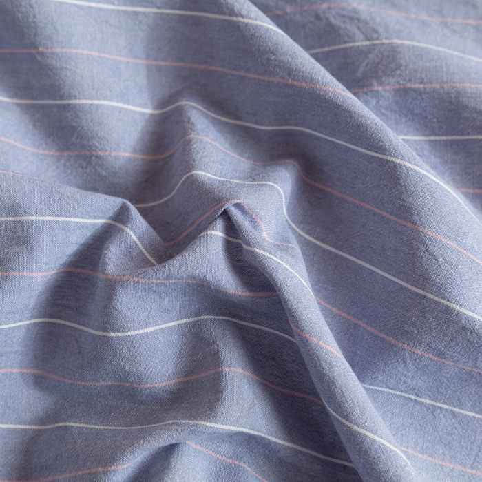 91家纺网 家纺一手货源 找家纺 2025新款全棉水洗棉被套纯棉单双人宿舍学生-可配3件套 格林兰