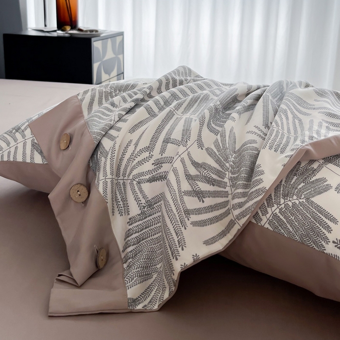 91家纺网 家纺一手货源 找家纺 艾迪尚家纺 2025新款柔丝茸磨毛印花纽扣款单枕套奈雪