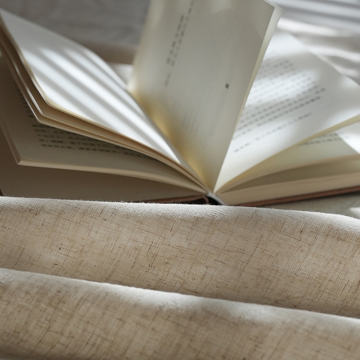 91家纺网 家纺一手货源 找家纺 2024新款天丝麻工艺款四件套-麦穗 麦穗麻本