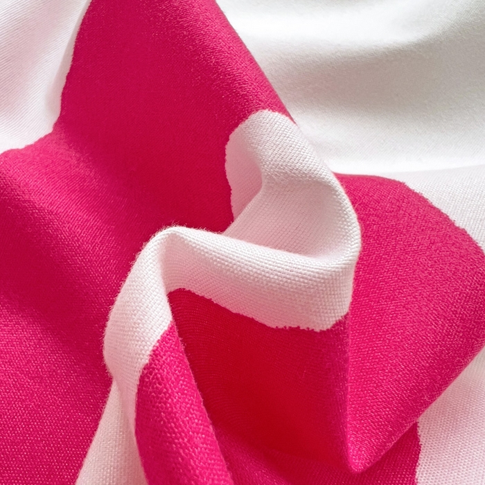 91家纺网 家纺一手货源 找家纺 楠沐家纺  2025新款印花亲肤芦荟棉水洗棉床单系列-床单(第二批) Min-粉