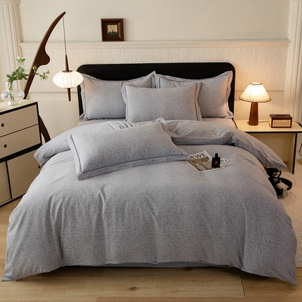 91家纺网 家纺一手货源 找家纺 （总）磨毛世家家纺 2025四件套加厚套件