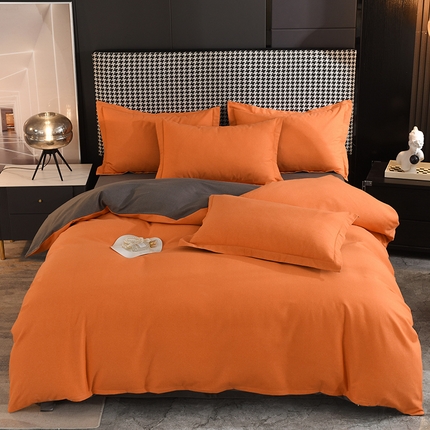 91家纺网 家纺一手货源 找家纺 （总）磨毛世家家纺 2025四件套加厚套件