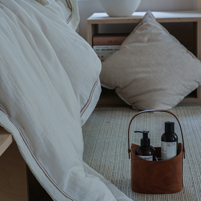 91家纺网 家纺一手货源 找家纺 2024新款天丝麻工艺款四件套-麦穗 麦穗本白