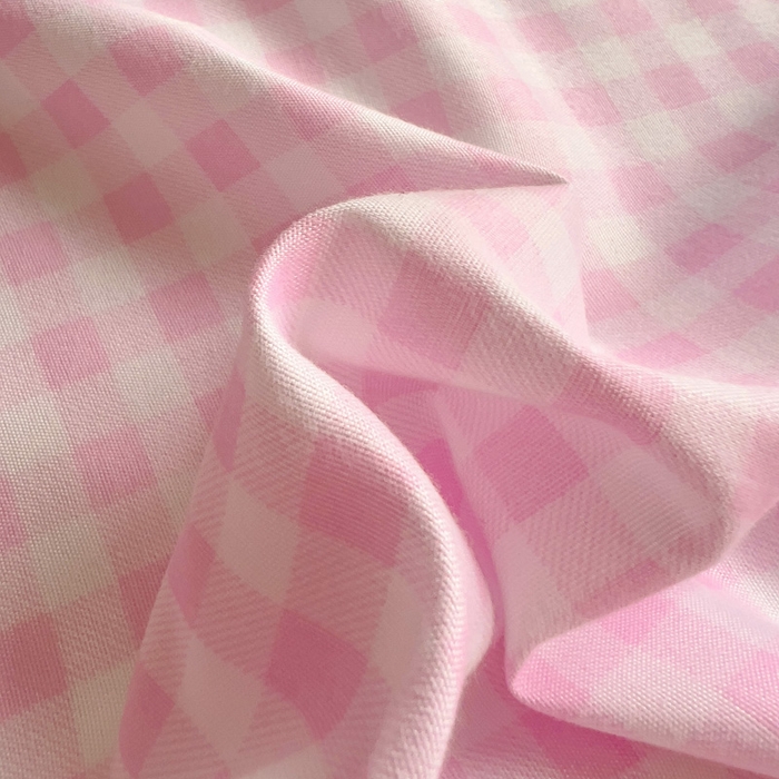 91家纺网 家纺一手货源 找家纺 楠沐家纺  2025新款印花亲肤芦荟棉水洗棉床单系列-床单(第二批) 相遇粉