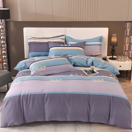 91家纺网 家纺一手货源 找家纺 （总）磨毛世家家纺 2025四件套加厚套件