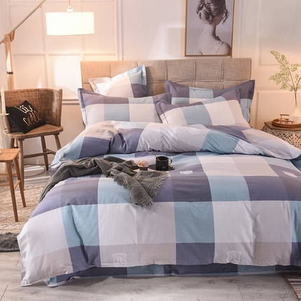 91家纺网 家纺一手货源 找家纺 （总）磨毛世家家纺 2025铂金加厚四件套加厚单品可售