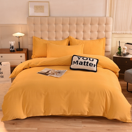 91家纺网 家纺一手货源 找家纺 （总）磨毛世家家纺 2025铂金加厚四件套加厚单品可售