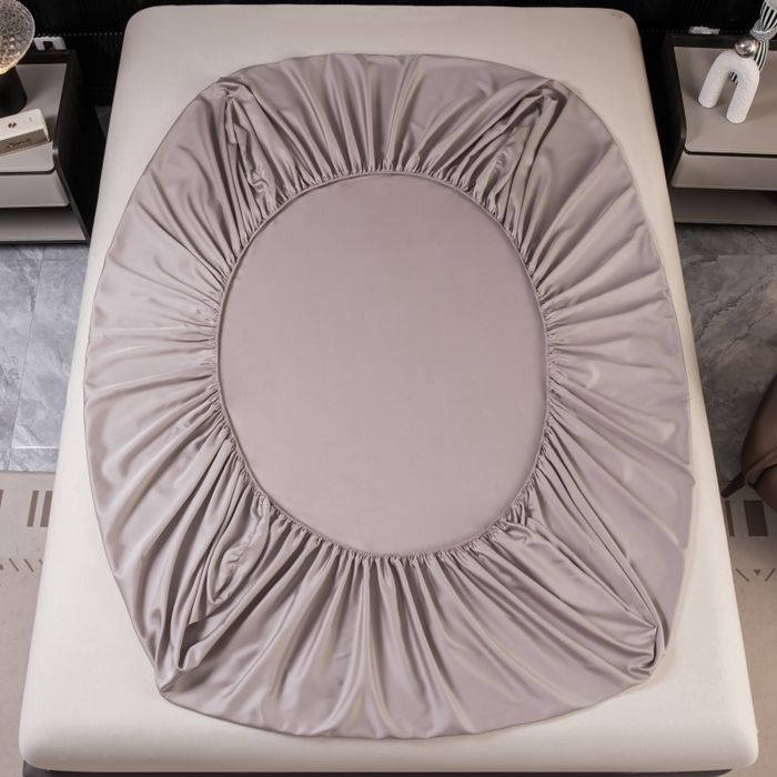 91家纺网 家纺一手货源 找家纺 （总）好阁家纺 2024新款进口LF级60S莱赛尔莱赛尔床笠两件套三件套