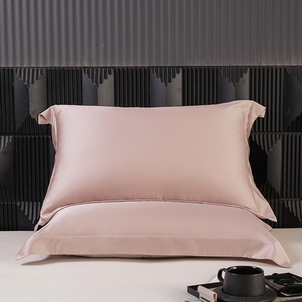 91家纺网 家纺一手货源 找家纺 （总）好阁家纺 2024新款进口LF级60S莱赛尔莱赛尔枕套