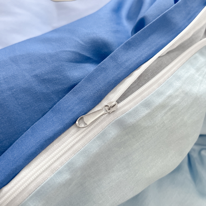 91家纺网 家纺一手货源 找家纺 博雅 2024新款宇航员系列全棉四件套（专版花型） 太空漫步