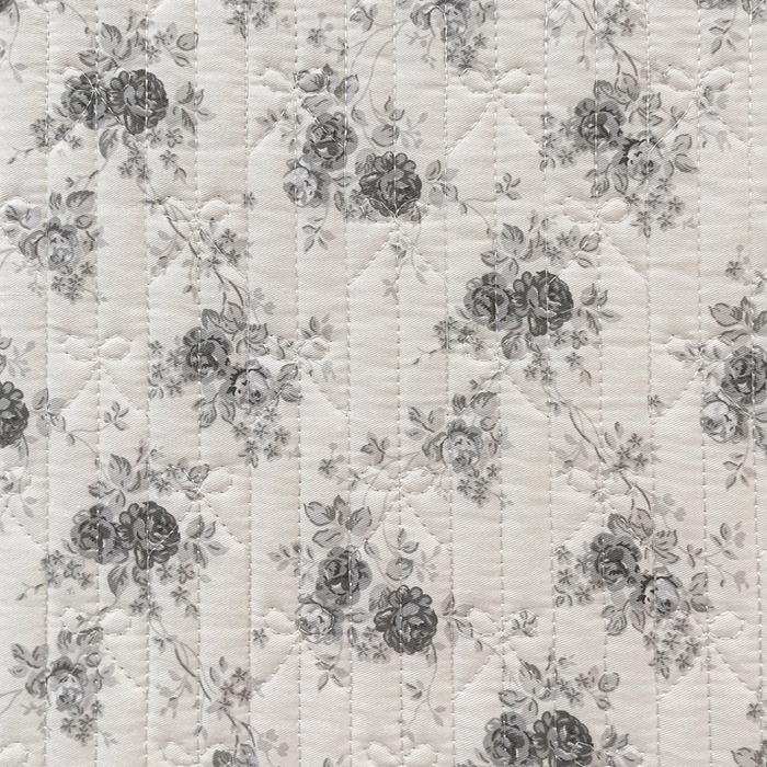 91家纺网 家纺一手货源 找家纺 暖居 2024纯棉榻榻米四件套单件农村大炕盖支持定制绗缝防滑单件纯棉床单四季通用 水墨