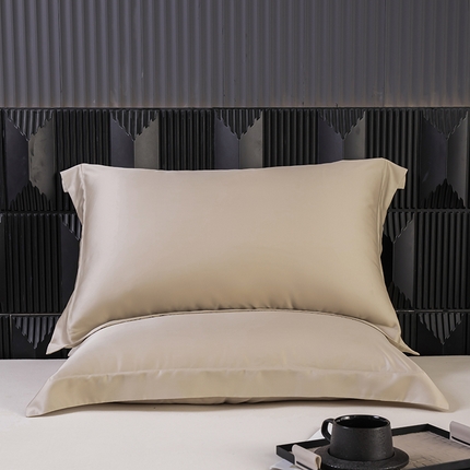 91家纺网 家纺一手货源 找家纺 （总）好阁家纺 2024新款进口LF级60S莱赛尔莱赛尔枕套