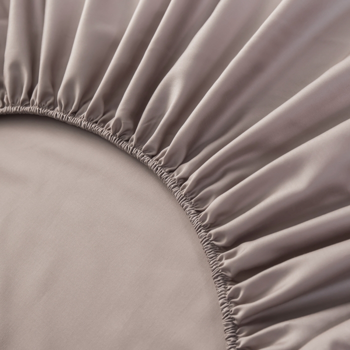 91家纺网 家纺一手货源 找家纺 （总）好阁家纺 2024新款进口LF级60S莱赛尔莱赛尔床笠两件套三件套