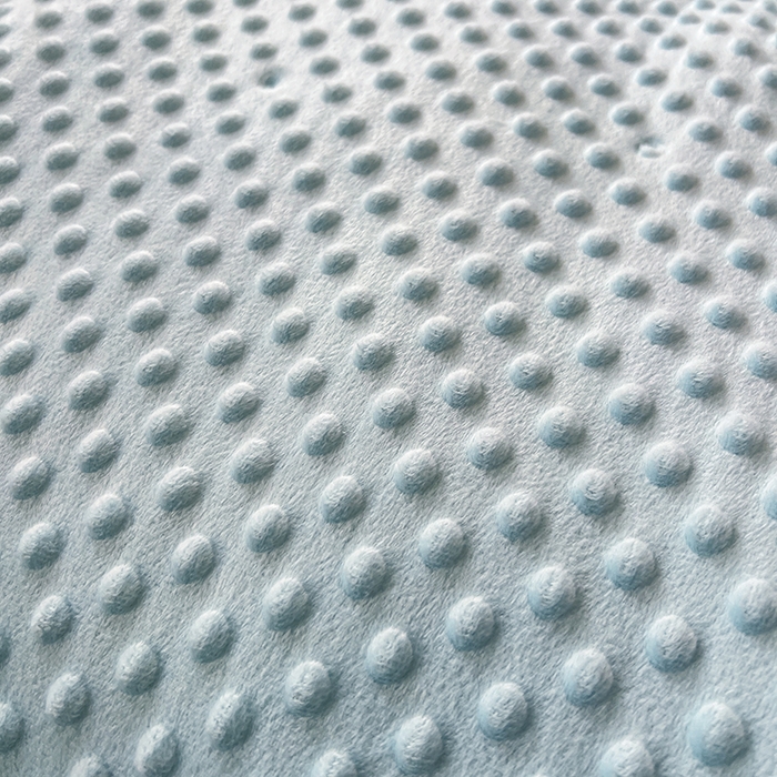 91家纺网 家纺一手货源 找家纺 居易简 2025新款水洗棉双层纱豆豆被加绒被子被芯直播豆豆绒被被子被芯冬被春秋被 海棠朵朵