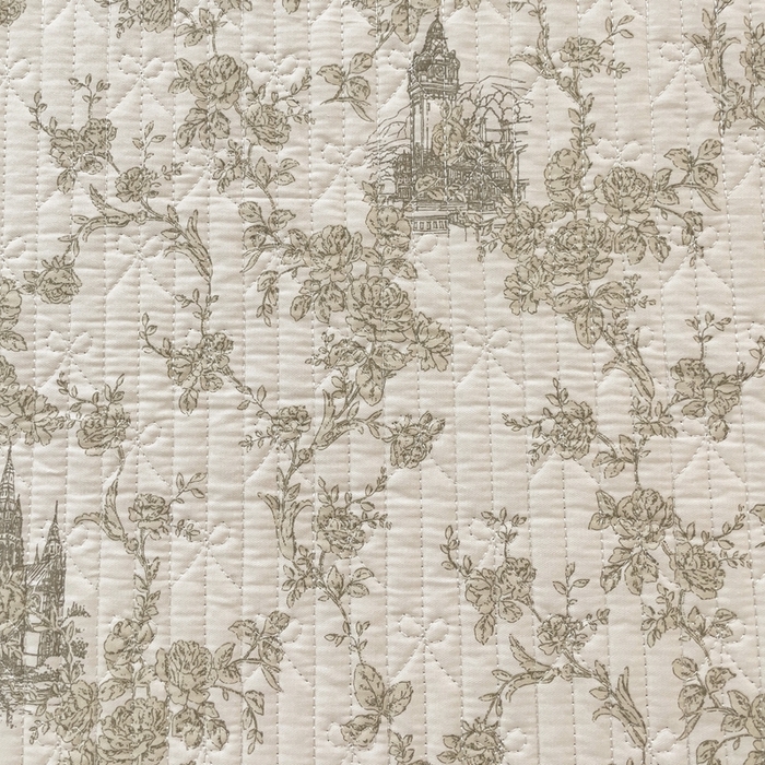 91家纺网 家纺一手货源 找家纺 暖居 2024纯棉榻榻米四件套单件农村大炕盖支持定制绗缝防滑单件纯棉床单四季通用 城堡