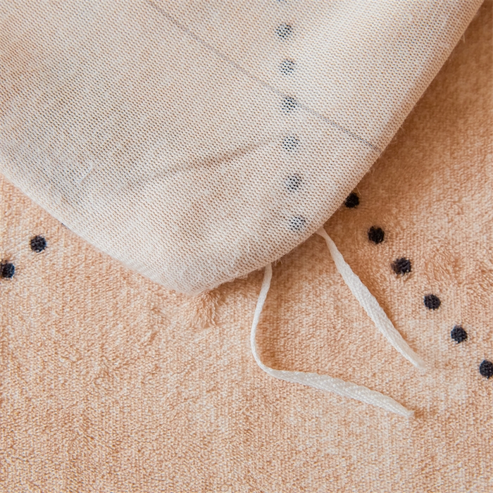 91家纺网 家纺一手货源 找家纺 董韵家纺 2025新款高克重全消光牛奶绒法莱绒金貂绒印花单品被套床裙四件套（提供买家秀） 爱克斯-卡其