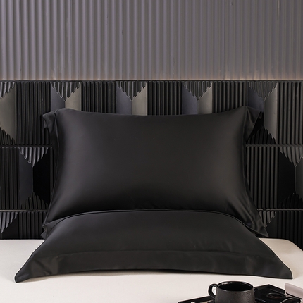 91家纺网 家纺一手货源 找家纺 （总）好阁家纺 2024新款进口LF级60S莱赛尔莱赛尔枕套