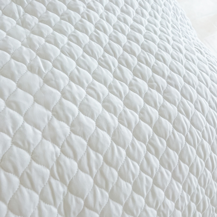 91家纺网 家纺一手货源 找家纺 2026新款法式高级芭蕾风重工刺绣蕾丝花边套件床盖床裙三件套四件套 芭蕾-白