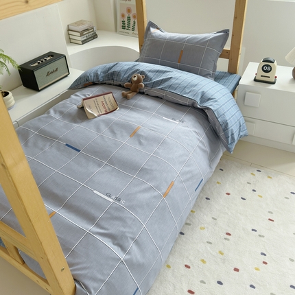 怡家居 2024新款开学季学生宿舍六件套大礼包  魅力无限