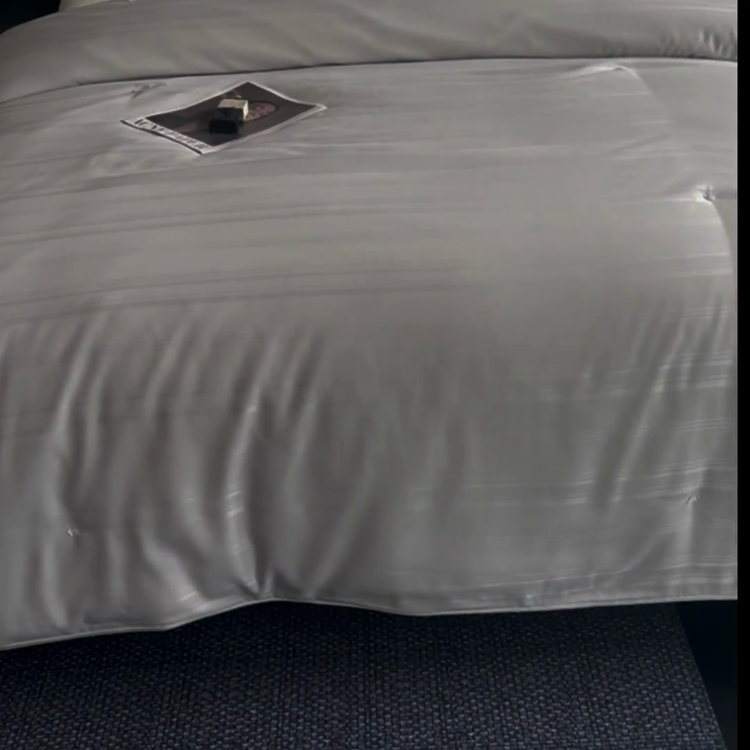 91家纺网 家纺一手货源 找家纺 美伦美 2024新款全棉提花 灰色